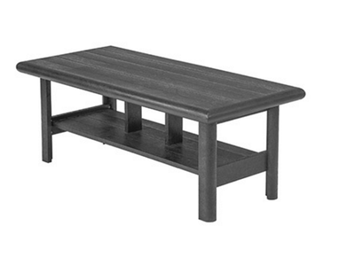 Stratford 49" Coffee Table - DST267 Slate Grey-18 / DST267