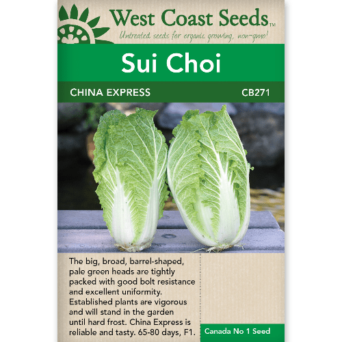 Sui Choi China Express - West Coast Seeds