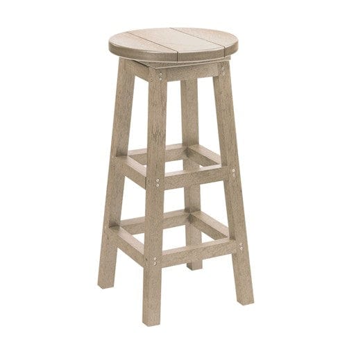 C23 SWIVEL BAR STOOL BEIGE 07