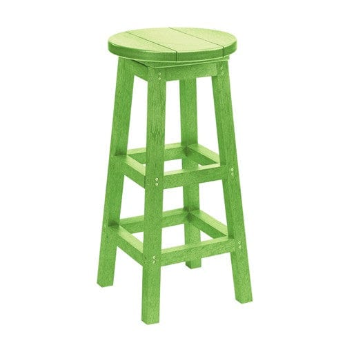 C23 SWIVEL BAR STOOL KIWI 17