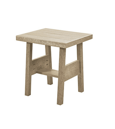 Tofino End Table - DST288 BEIGE-07