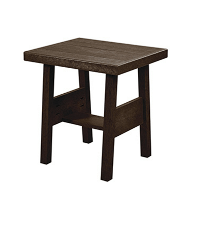 Tofino End Table - DST288 CHOCOLATE-16