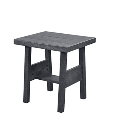 Tofino End Table - DST288 SLATE GRAY-18