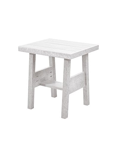 Tofino End Table - DST288 WHITE-02