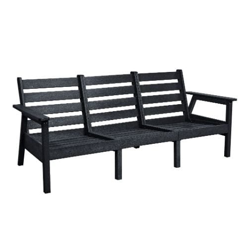 Tofino Sofa Frame - DSF283 BLACK-14