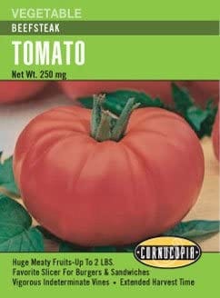 Tomato Beefsteak - Cornucopia Seeds