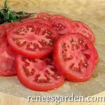 Tomato Big Beef Beefsteak - Renee's Garden Seeds