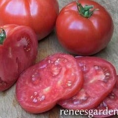 Tomato Big Beef Beefsteak - Renee's Garden Seeds