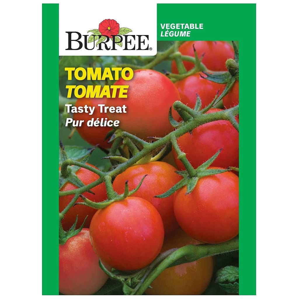 Tomato Tasty Treat - Burpee Seeds