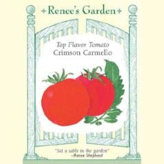 Tomatoes Crimson Camello - Renee's Garden 
