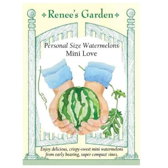 Mini Love Watermelon