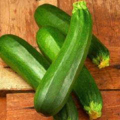 Zucchini Dark Green - McKenzie Seeds